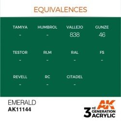 ESMERALDA AK11144