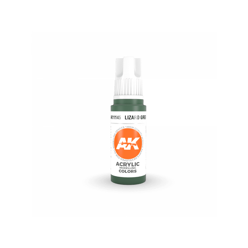 VERDE LAGARTO AK11145PinturasAtheneas Hobby S.L.