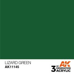 VERDE LAGARTO AK11145PinturasAtheneas Hobby S.L.