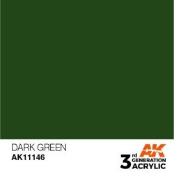 VERDE OSCURO AK11146