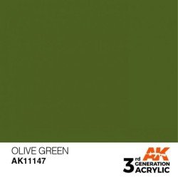 VERDE OLIVA AK11147