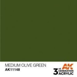 MEDIUM OLIVE GREEN AK11148