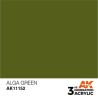 VERDE ALGA - ESTÁNDAR SKU: AK11152