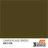 VERDE CAMUFLAJE - ESTÁNDAR SKU: AK11156