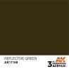 VERDE REFLECTANTE AK11158