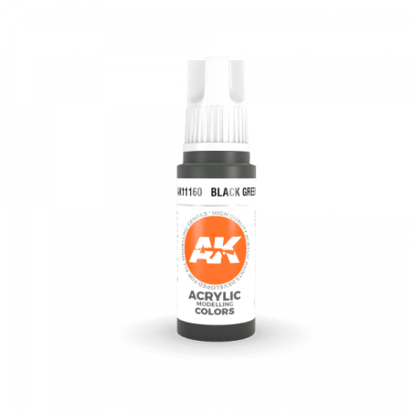 NEGRO VERDE AK11160