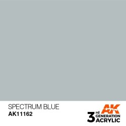 AZUL ESPECTRO AK11162