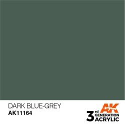 GRIS AZUL AK11165PinturasAtheneas Hobby S.L.
