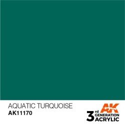AQUATIC TURQUOISE AK11170
