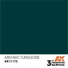 TURQUESA ARCAICA - ESTÁNDAR SKU: AK11172