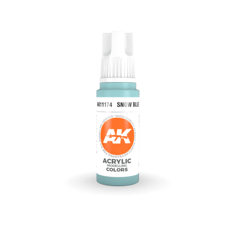 AZUL NIEVE AK11174