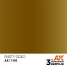 ORO OXIDADO - METALIZADO SKU: AK11193