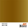 BRONCE - METALIZADO SKU: AK11196