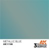 AZUL METÁLICO - METÁLICO SKU: AK11199