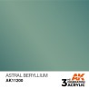 BERILIO ASTRAL - METÁLICO SKU: AK11200