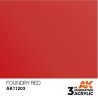 FUNDICIÓN ROJO - METALIZADO SKU: AK11203