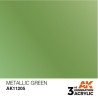 VERDE METALIZADO - METALIZADO SKU: AK11205