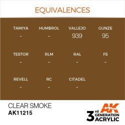 HUMO CLARO AK11215