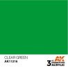 VERDE CLARO AK11216PinturasAtheneas Hobby S.L.