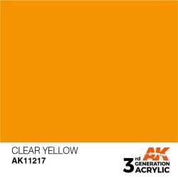 AMARILLO CLARO AK11217