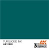 TURQUESA - TINTA SKU: AK11220