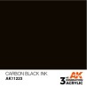 NEGRO CARBONO - TINTA SKU: AK11223