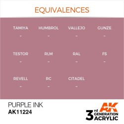 PÚRPURA AK11224