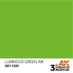 VERDE LUMINOSO AK11225