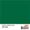 VERDE OSCURO AK11226PinturasAtheneas Hobby S.L.
