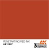 ROJO PENETRANTE - TINTA SKU: AK11227