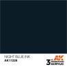 AZUL NOCHE - TINTA SKU: AK11228