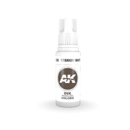 TITANIO BLANCO AK11230