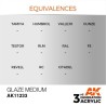 MEDIO ESMALTE - AUXILIAR SKU: AK11233