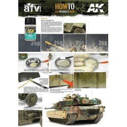 Efectos de polvo SKU: AK015