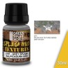 Textura de barro salpicado - GRIS 30ml