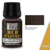 Textura de barro - BARRO MARRÓN OSCURO 30ml