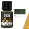 Textura de barro - BARRO VERDE 30ml