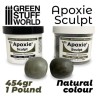 Masilla APOXIE SCULPT 1Lb Natural