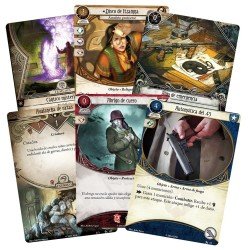 Arkham Horror: el Juego de Cartas Ed. RevisadaJuegos de MesaAtheneas Hobby S.L.