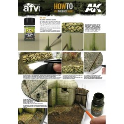 Suciedad viscosa oscura SKU: AK026