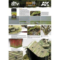 Suciedad viscosa clara SKU: AK027