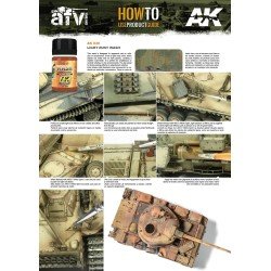 Lavado Óxido Claro SKU: AK046PinturasAtheneas Hobby S.L.