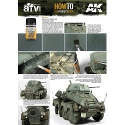 FILTRO AZUL PARA PANZER SKU: AK071