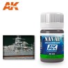 LAVADO GRIS PARA BARCOS DE LA KRIEGSMARINE SKU: AK303