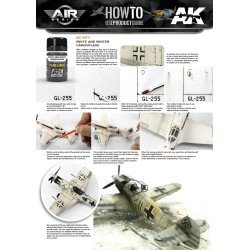 PANELADOR PARA CAMUFLAJE BLANCO SKU: AK2074
