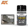 PANELINER PARA CAMUFLAJE NEGRO SKU: AK2075