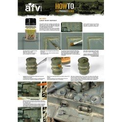 POLVO CLARO ACUMULADO SKU: AK4062PinturasAtheneas Hobby S.L.