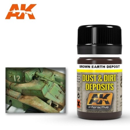 TIERRA MARRÓN ACUMULADA SKU: AK4063
