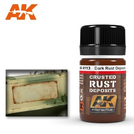 ÓXIDO OSCURO ACUMULADO SKU: AK4113