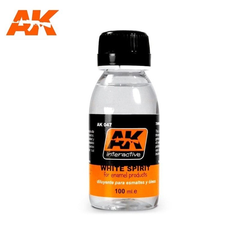 ALCOHOL BLANCO 100 ML SKU: AK047PinturasAtheneas Hobby S.L.